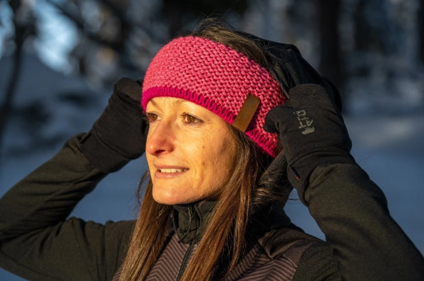 Sportovní čelenky: malý velký pomocník