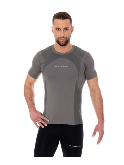 Brubeck pánské tričko s krátkým rukávem DYNAMIC OUTDOOR