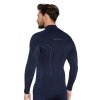 BRUBECK PÁNSKÉ TRIČKO EXTREME MERINO SE ZIPEM LS1610M