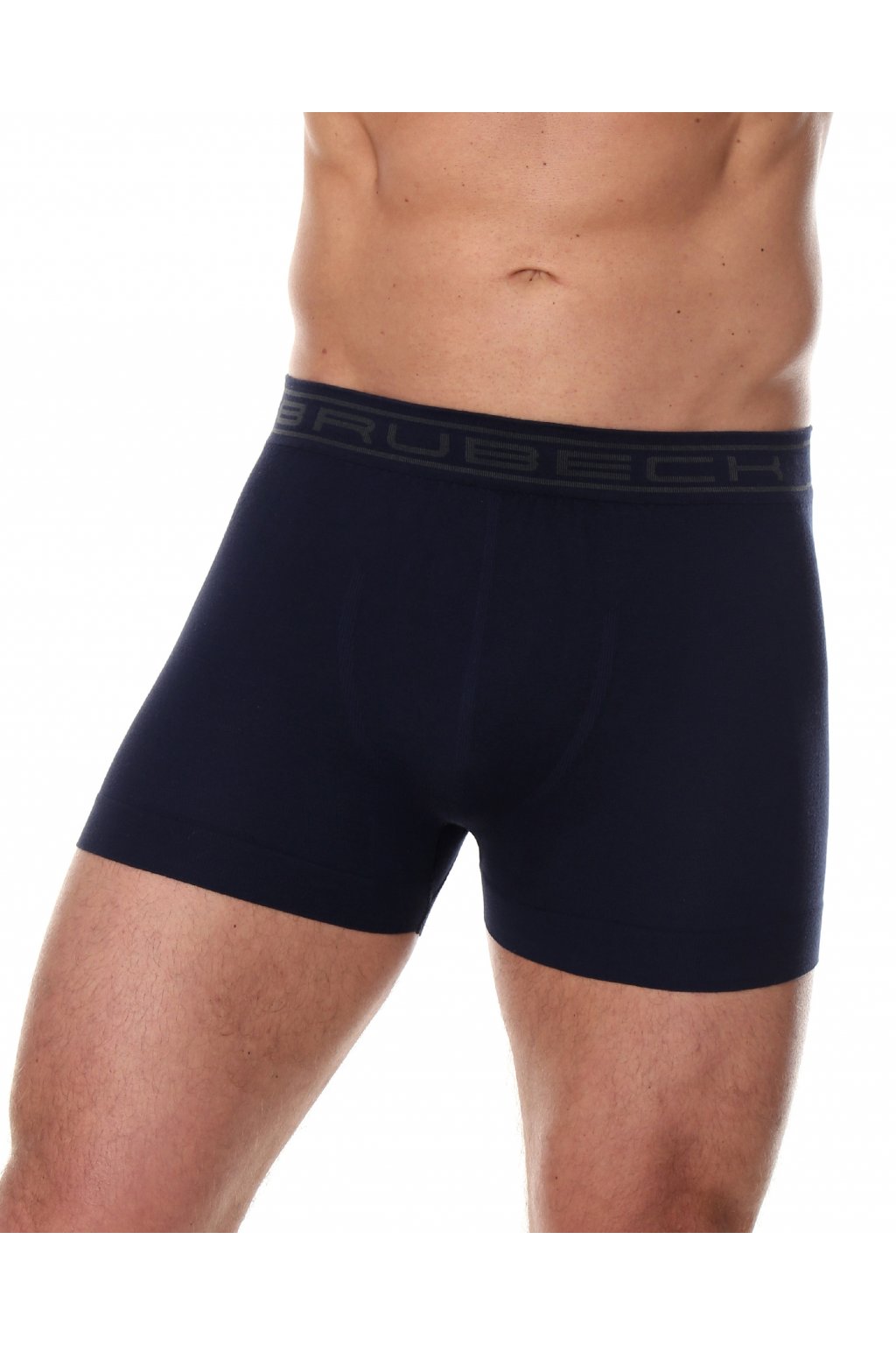 Brubeck pánské boxerky Classic Cotton (Barva Bílá, Velikost XXL)