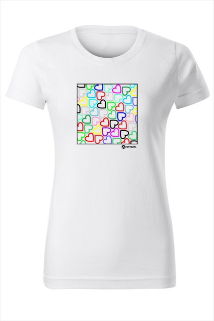 Arnox dámske tričko - Art5b