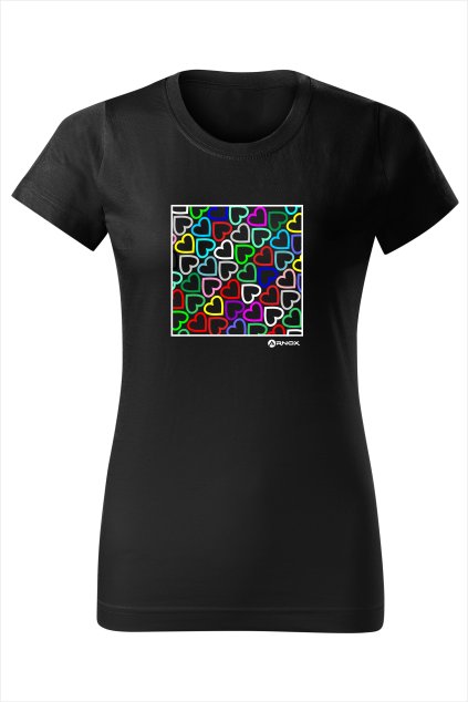 Arnox dámske tričko - Art5c