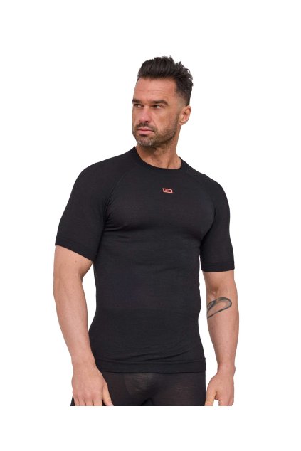 SS1459M brubeck czarny przod