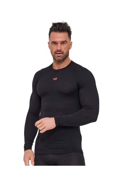 LS1733M brubeck czarny przod