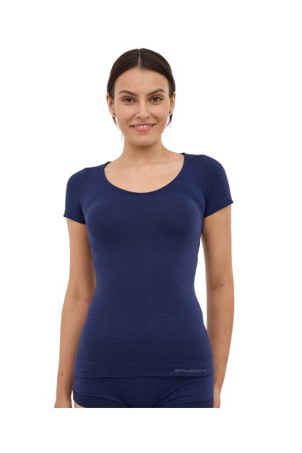 SS1398W brubeck granatowy przod