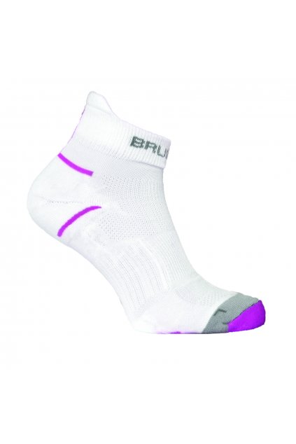 Brubeck BRU002/W - Funkčné, dámske, bežecké ponožky Running Light
