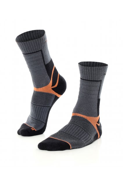 Brubeck BHP001 - Funkčné, pracovné ponožky Protect