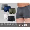 3. b light