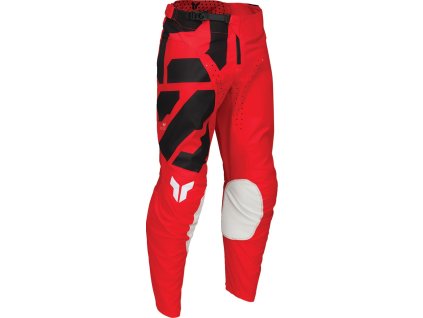 PANT LAUNCH FORGE RED