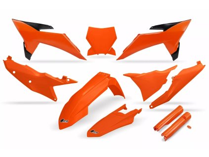 BODY KIT FULL SX/SXF 2025- ORA