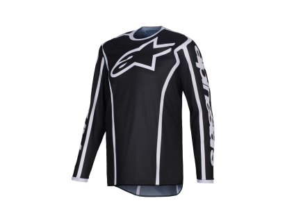 dres fluid apex alpinestars cerna seda 2026 i693761