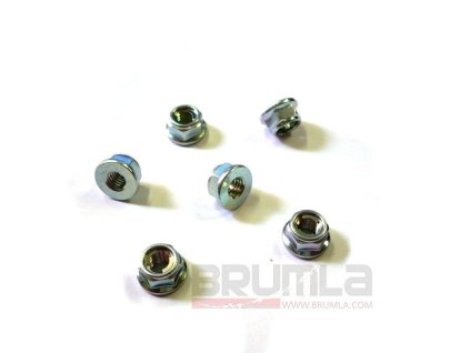 Matka šroubu kotouče