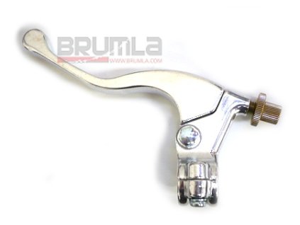 Páčka spojky s objímkou