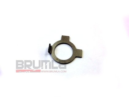 Pojistka náboje spojky