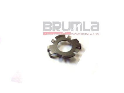 Pojistka naboje spojky