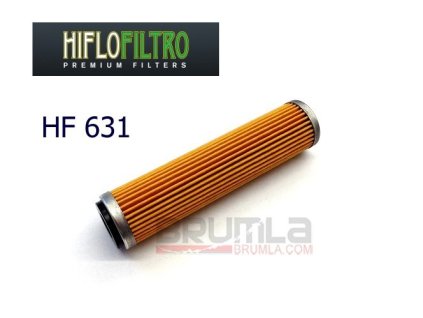 Olejový filtr HF631