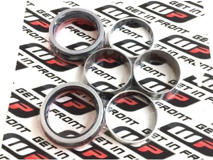 Sada pouzder a simerinků předních tlumičů