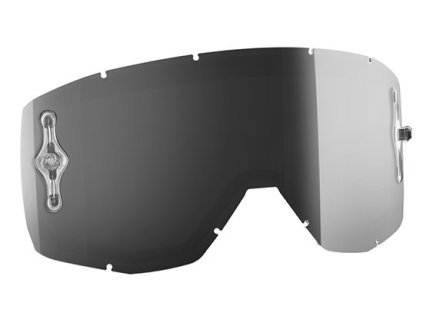 Sklo do brýlí SCOTT HUSTLE/TYRANT/SPLIT light sensitive grey afc