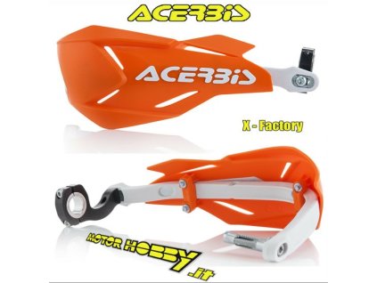 Chtrániče páček ACERBIS X-FACTOR