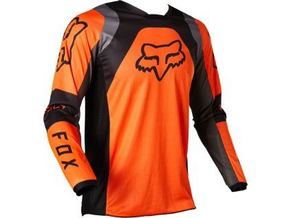 Dres FOX 180 LUX fluo oranžový