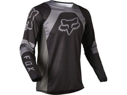 Dres FOX 180 LUX černý