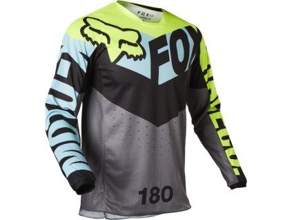 Dres FOX 180 LUX modrozelený