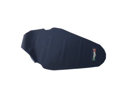 Potah sedla modrý