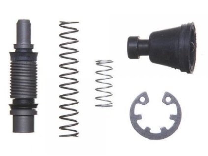 Pístek spojkové pumpy AJP průměr 9,5