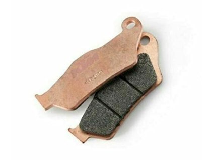 Přední brzdové destičky Brembo