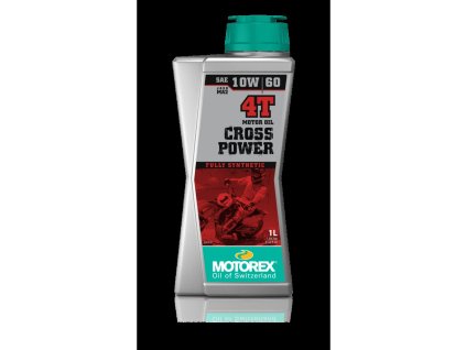 CROSS POWER 4T 10W/60