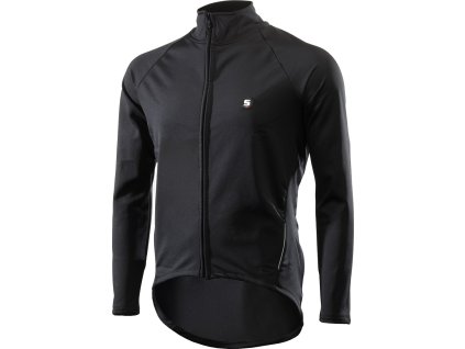 SIXS TWISTER Jacket cyklobunda černá