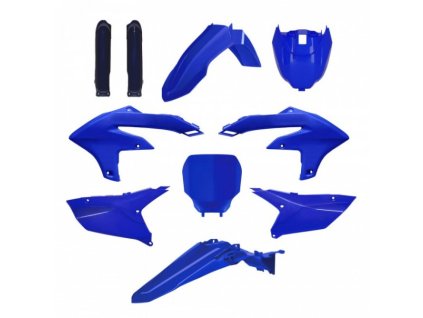 Sada plastů POLISPORT 91349 Blue yam98