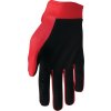 Rukavice THOR LAUNCHMODE RED