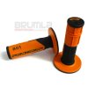 Rukojeti Progrip 801 černo oranžové
