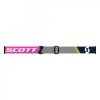 Brýle SCOTT HUSTLE MX asymmetric dark modro/růžové 2016