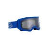 Brýle FOX MAIN STRAY modré 2021