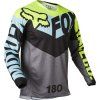 Dres FOX 180 LUX modrozelený