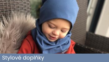 Čepice a nákrčník