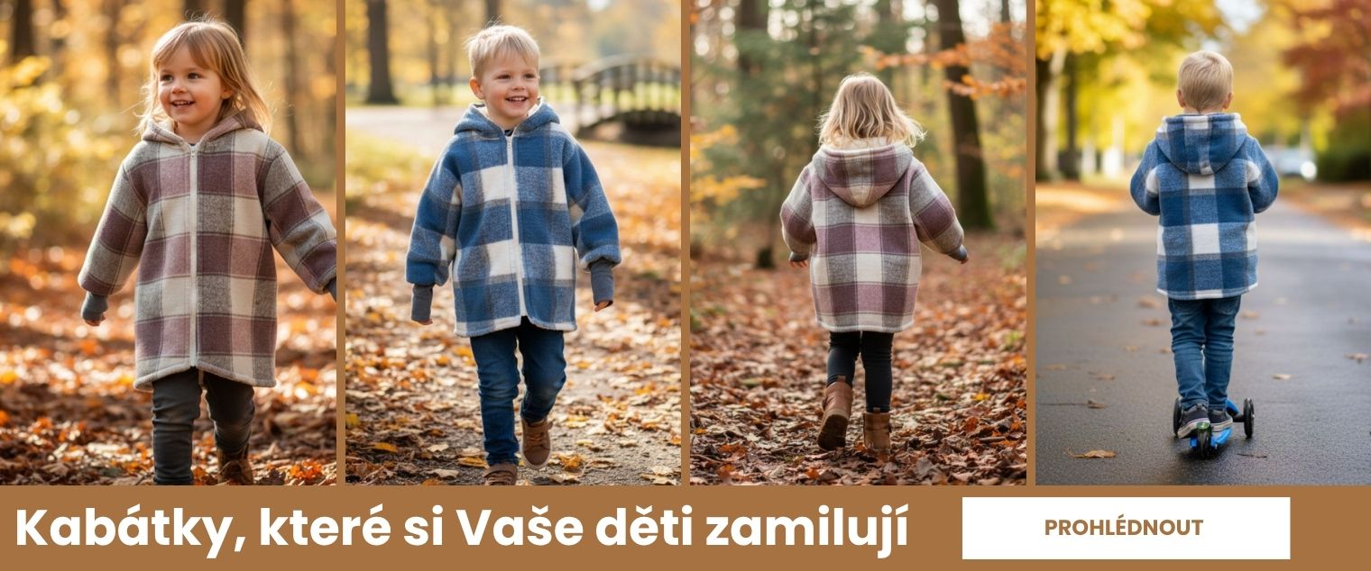 Kabátky