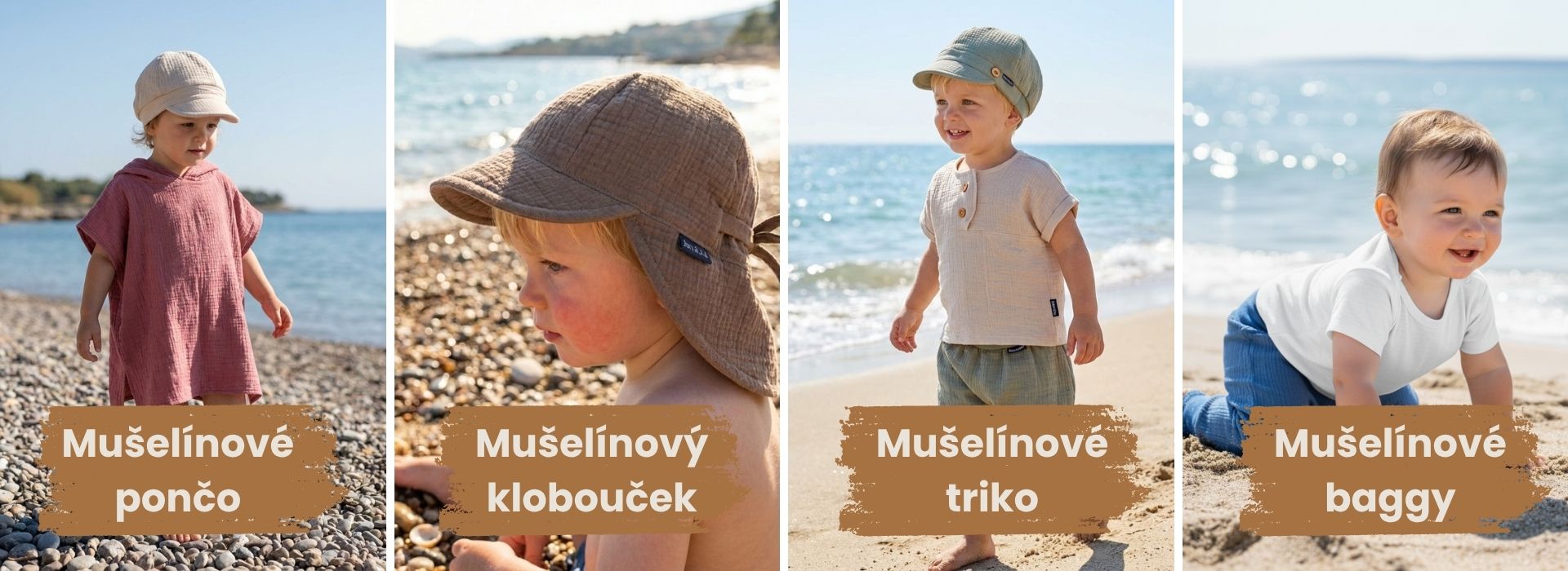 Mušelínová kolekce