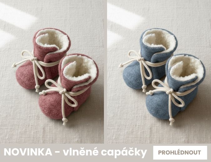 Vlněné capáčky