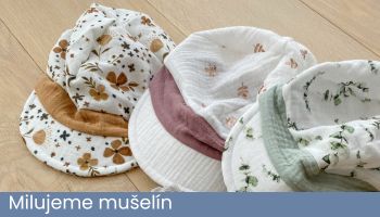 Mušelínová kolekce