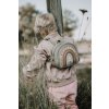 Imagebild Rucksack Regenbogen Grün Klein