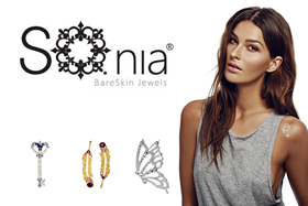 SO.nia BareSkin Jewels® – když chcete být sama sobě šperkem