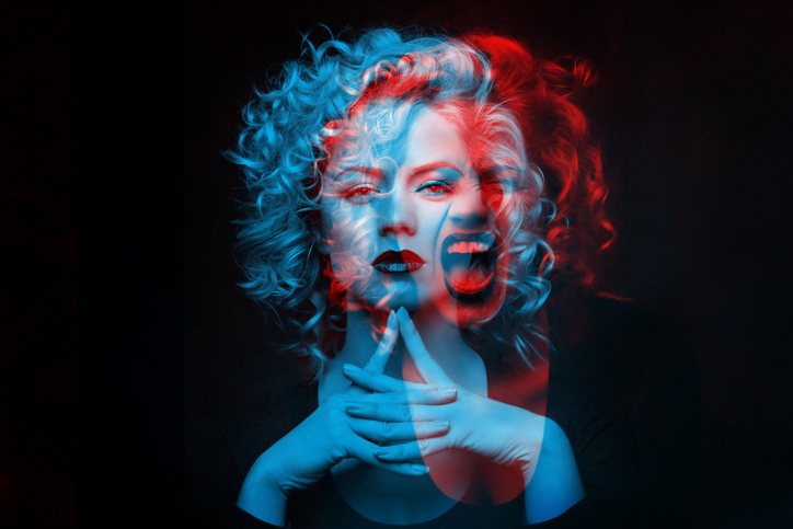 Vliv barev na psychiku