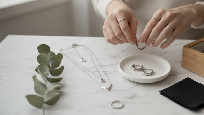 Základní šperky, které doladí každý outfit 💎