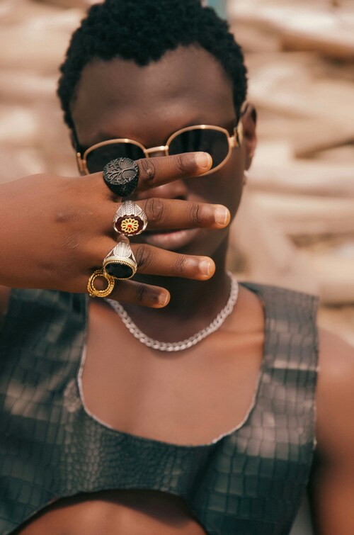 Šperky z chirurgické oceli pro různé typy osobností