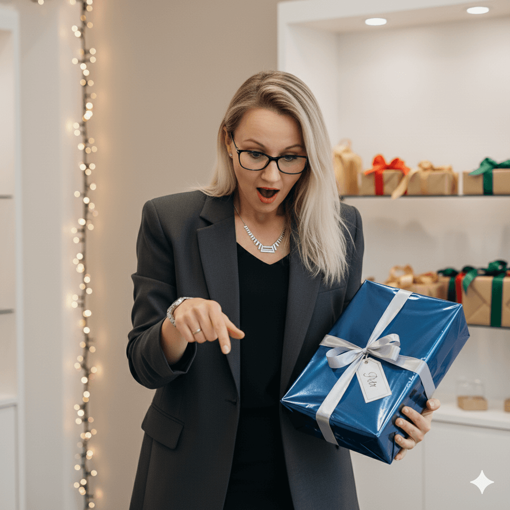 Tipy na dárky pro ženy