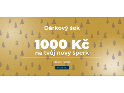 darkovy poukaz gold