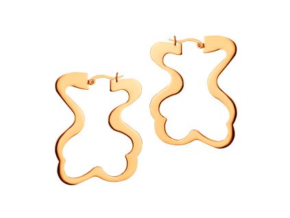 Náušnice SPLODGE ROSE GOLD